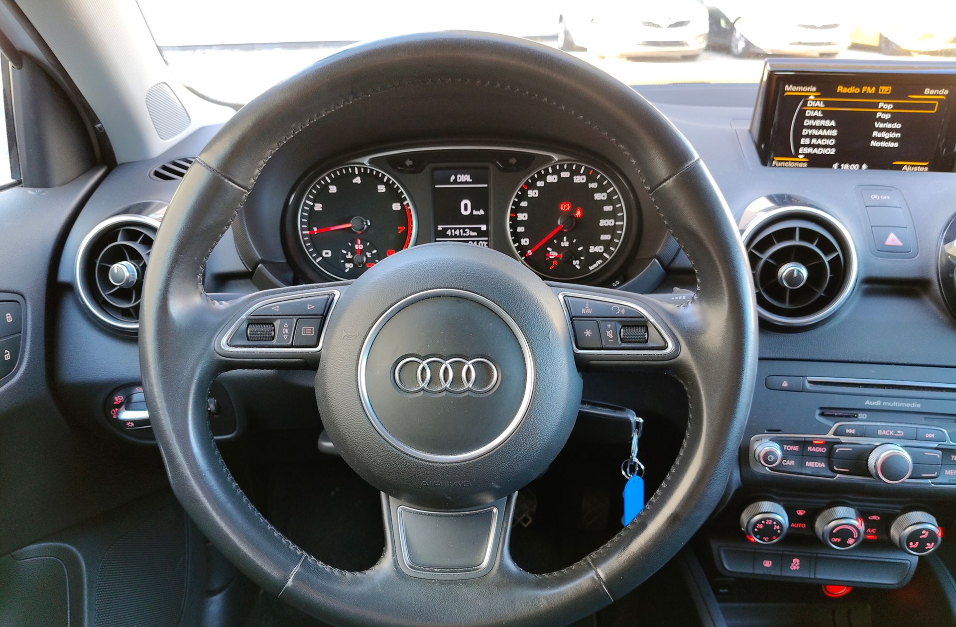 Audi A1 Sportback Adrenalin 1.0 TFSI S Line - foto 18