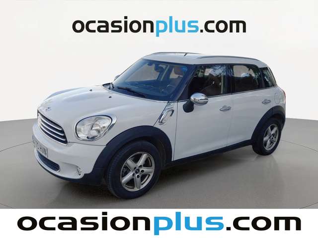 Mini Countryman MINI Countryman One D (90 CV) de segunda mano