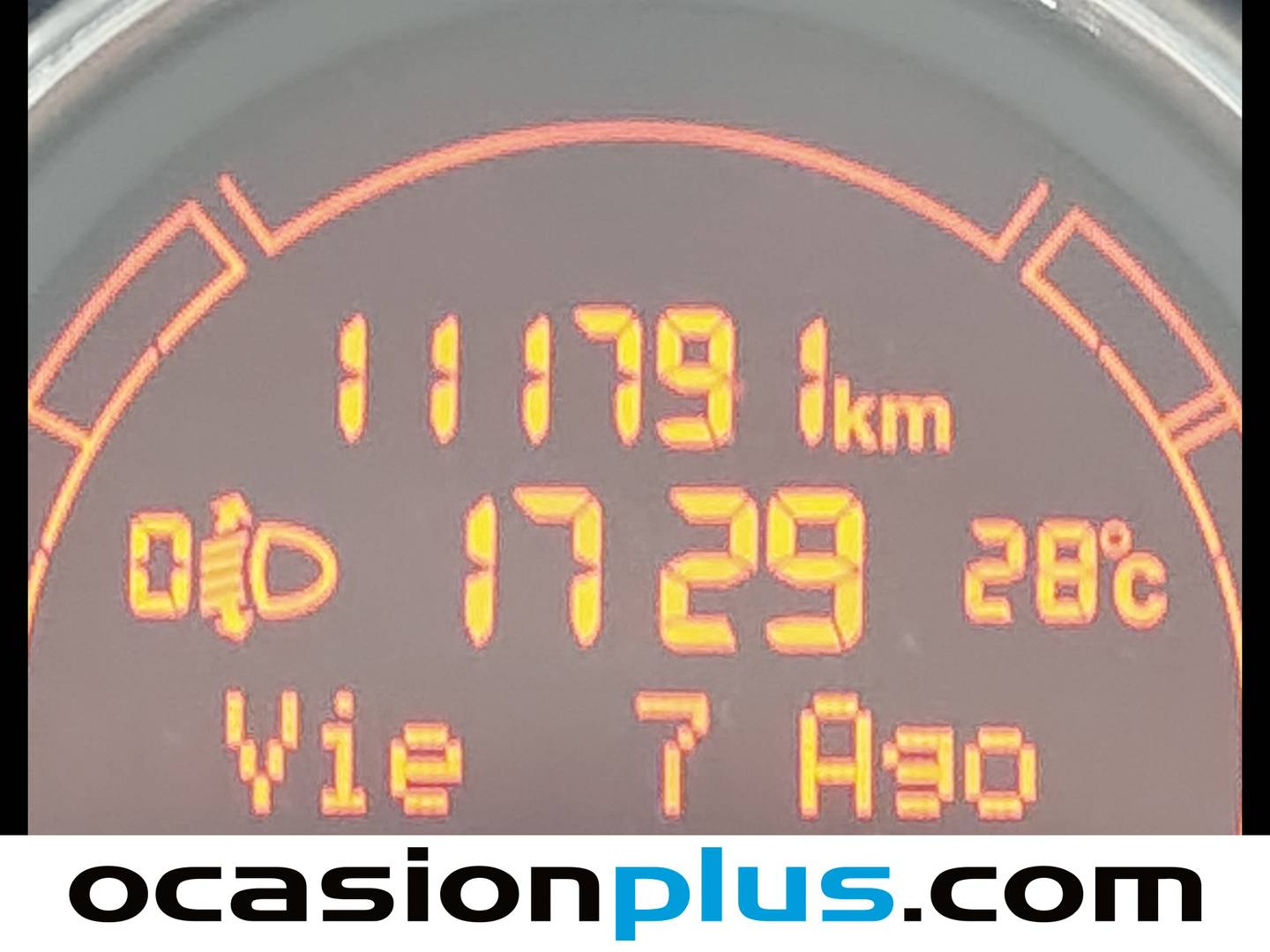 Fiat 500 Fiat 500 1.2 8v Lounge (69 CV) seminuevo