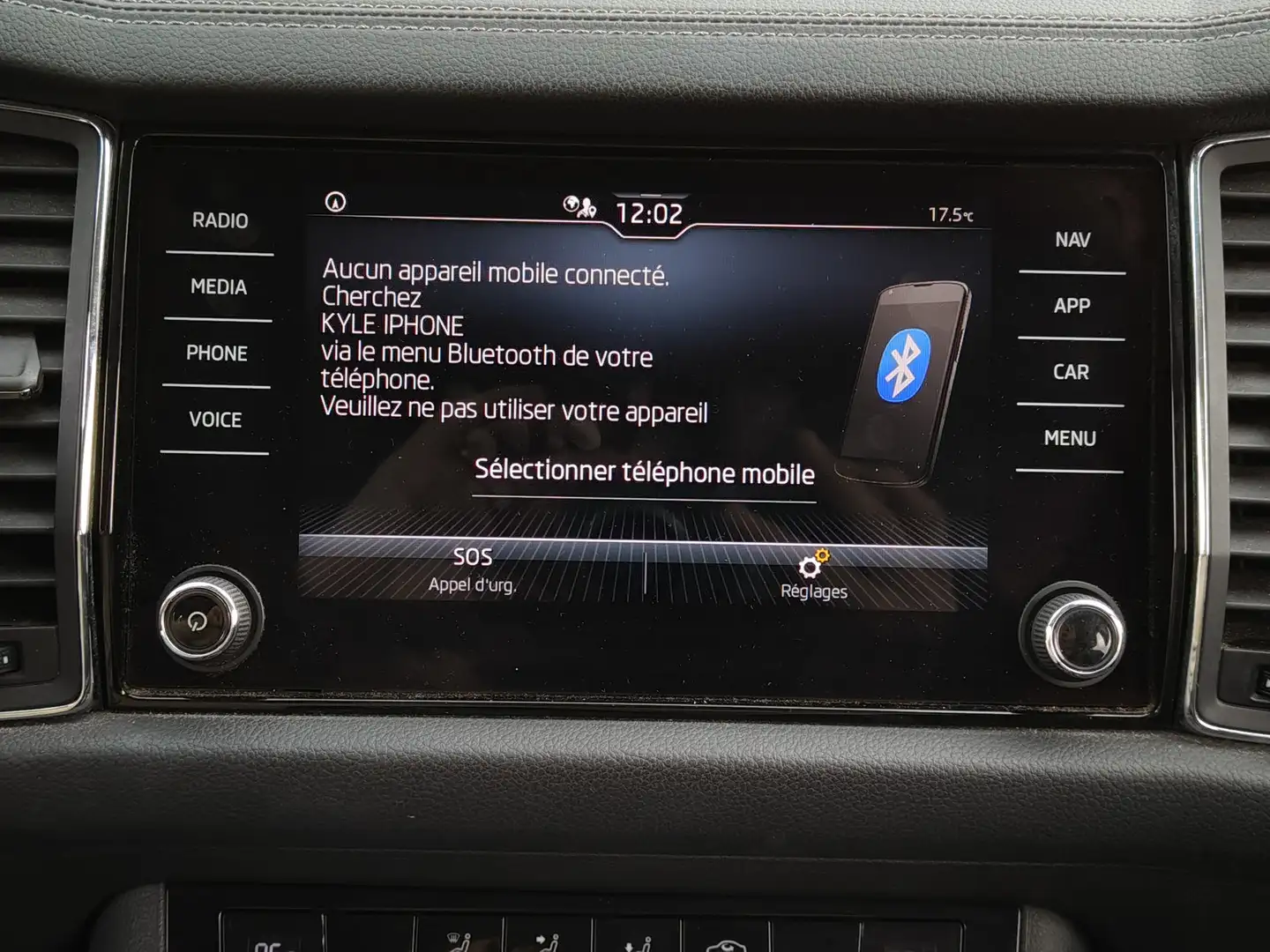 Foto Skoda Kodiaq Skoda Kodiaq 1.5 TSI Ambition 4x2 DSG (150 CV) 7 Plazas