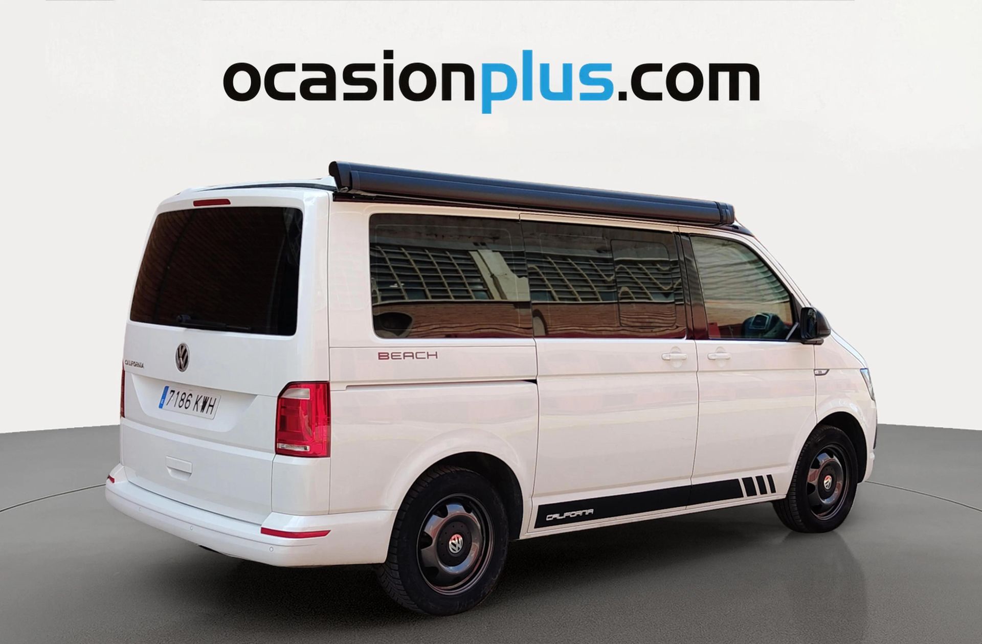 Volkswagen California Beach 2.0 TDI BMT 5 plazas Camper - foto 5