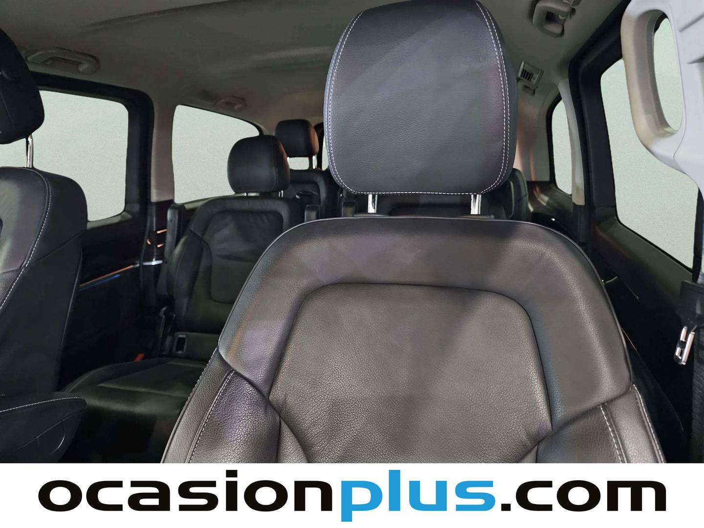 Extras y acabados del Mercedes Clase V Mercedes Clase V V 220 d Largo (163 CV) 8 PLAZAS