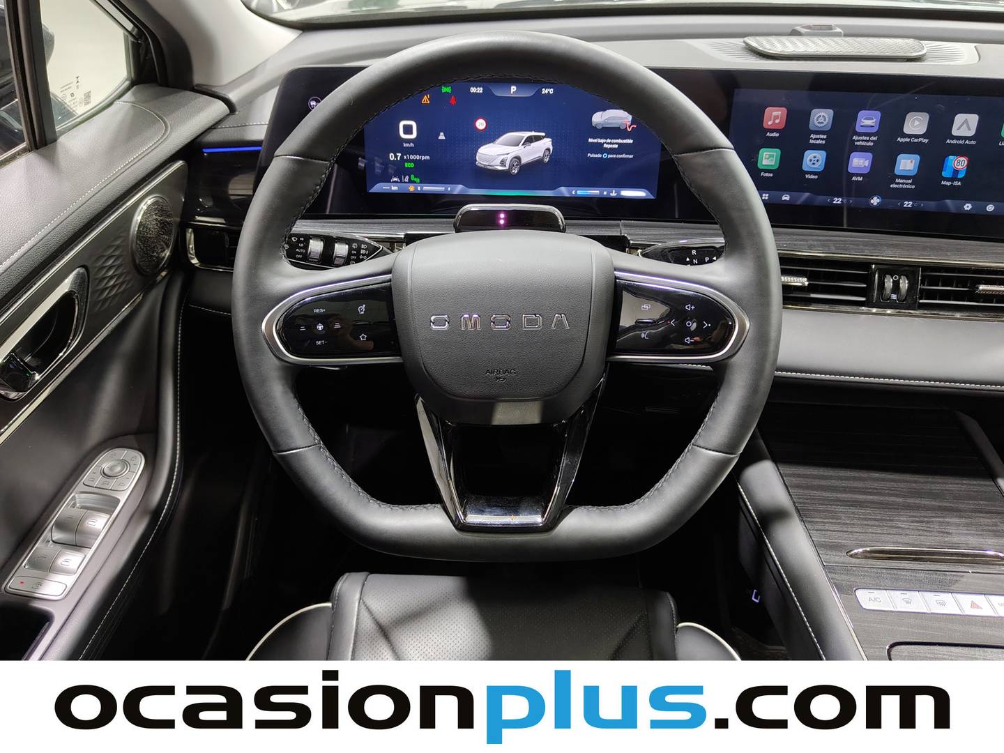 OMODA 5 OMODA 5 1.6 TGDI Premium (145 CV) de ocasión