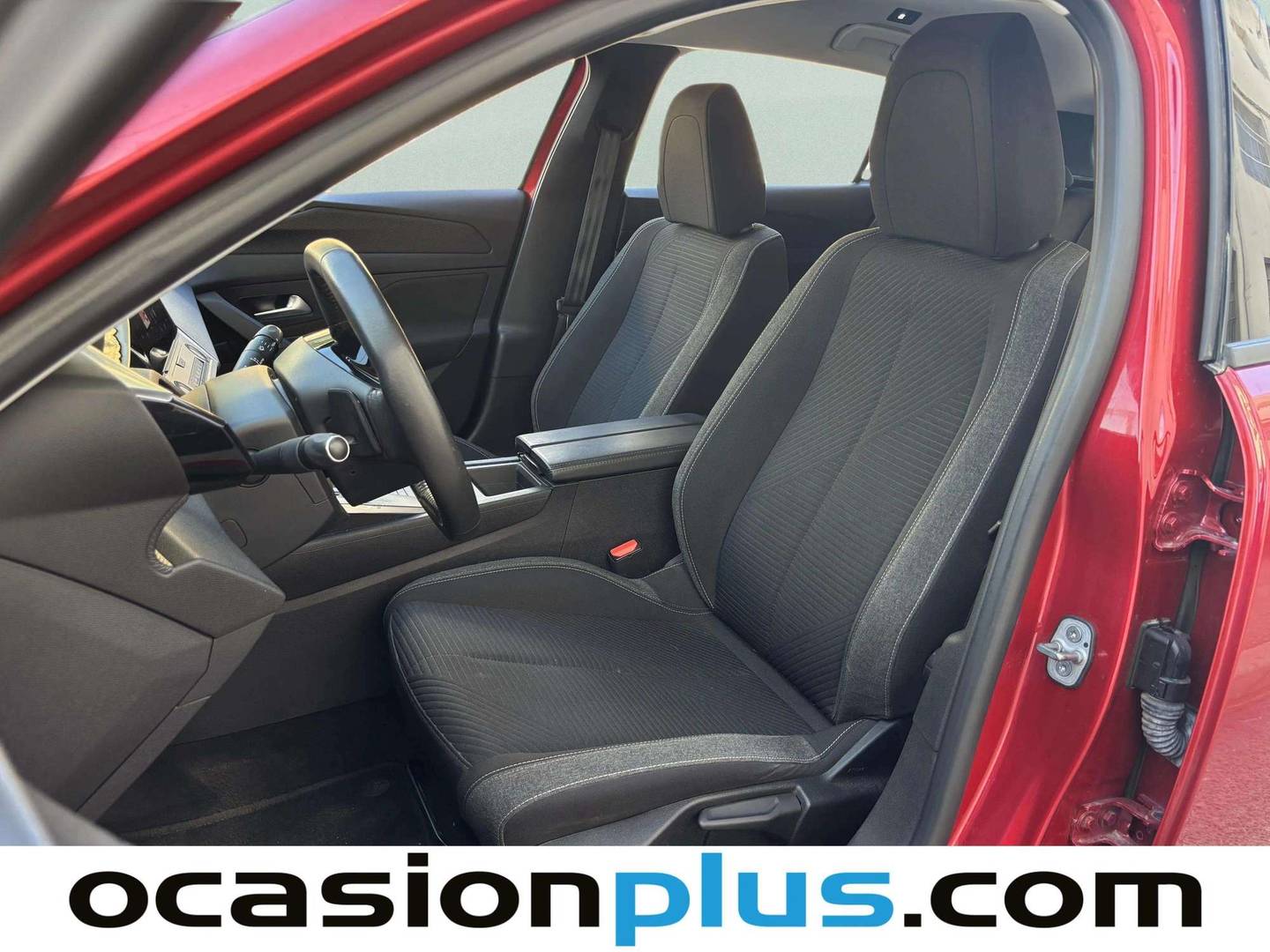 Foto asientos delanteros Peugeot 308 Peugeot 308 Active Pack BlueHDi S&S EAT8 (130 CV)