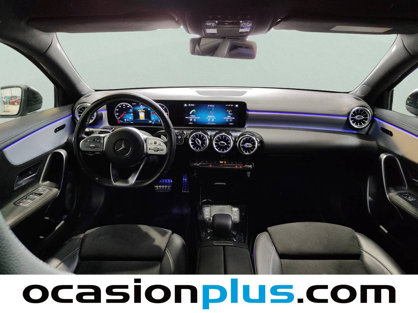 Foto Mercedes Clase A Mercedes-Benz Clase A 180 d (116 CV)