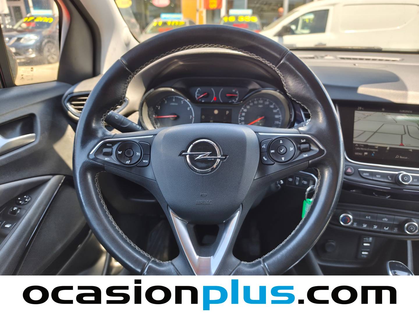 Opel Crossland X Opel Crossland X 1.2 S&S Design Line 120 Aniversario Auto (110 CV) automático