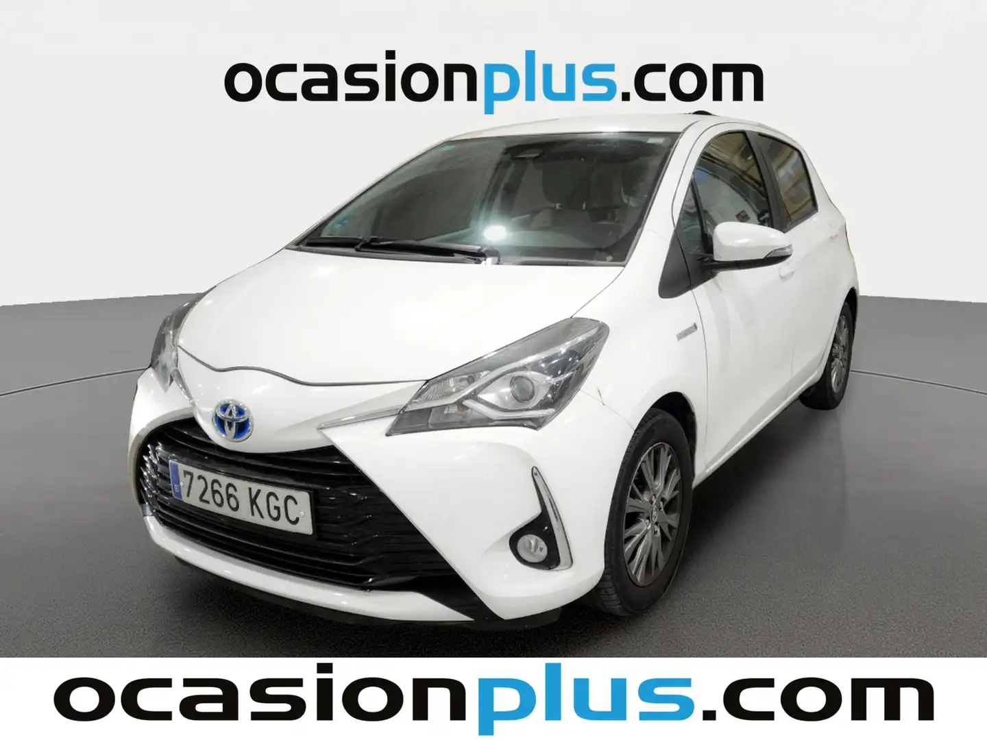 Foto Toyota Yaris Toyota Yaris 1.5 Hybrid Active (100 CV)