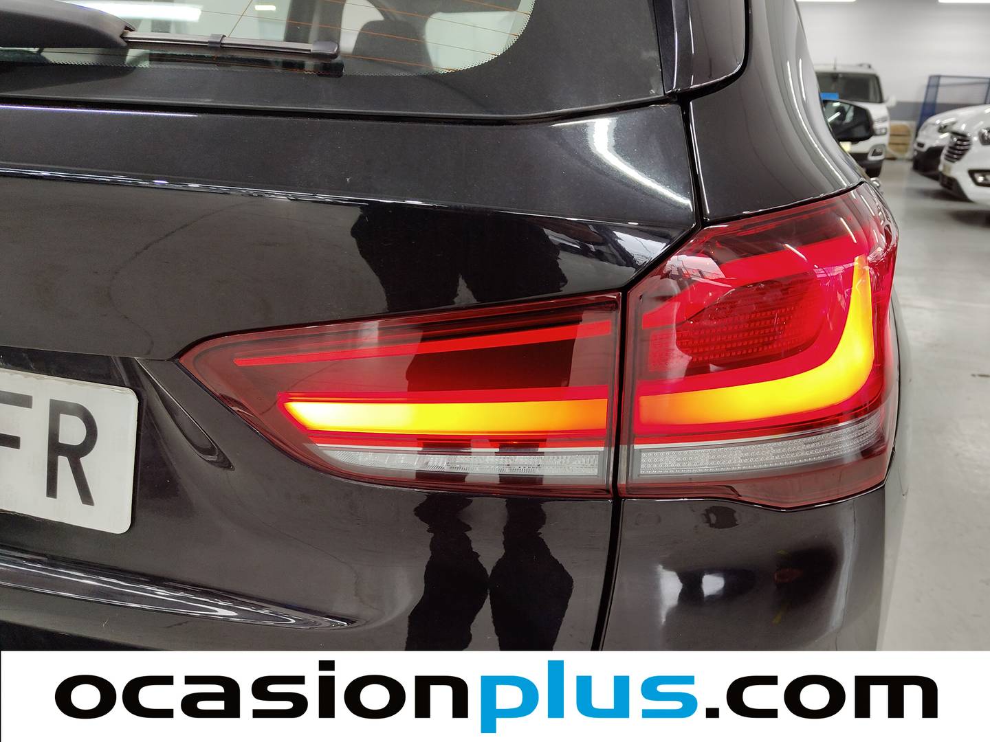 Paquetes del BMW X1 BMW X1 sDrive16d  (116 CV)