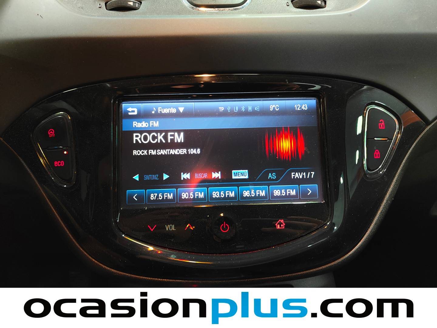 Foto Opel Corsa Opel Corsa 1.3 CDTi S&S Selective (95 CV)