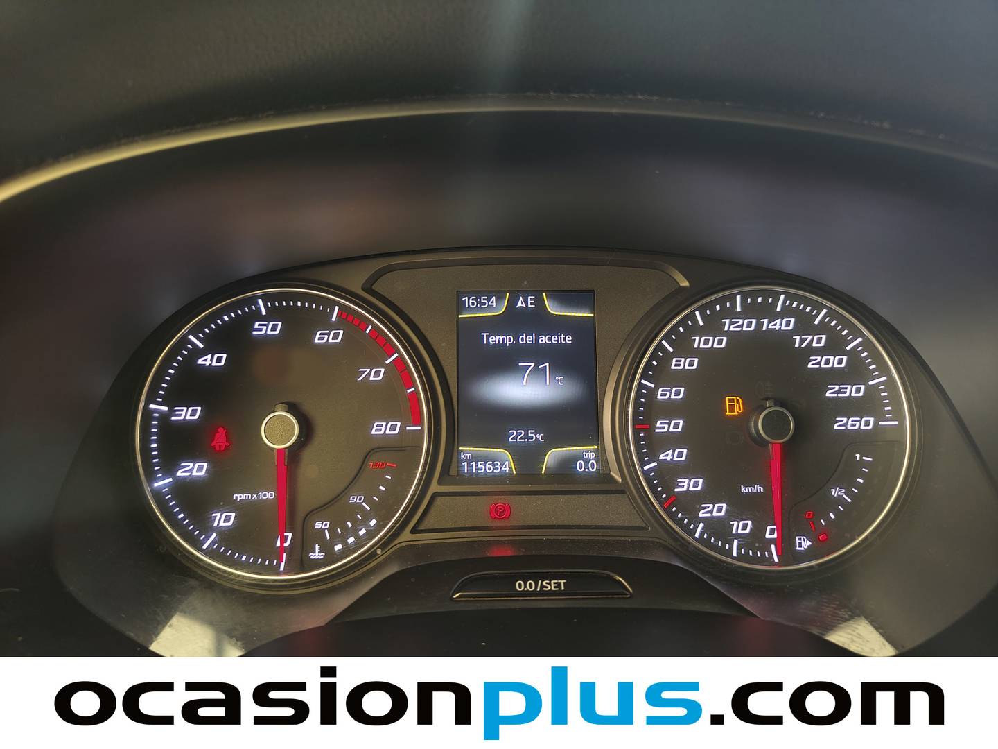 Seat León Seat León 1.2 TSI S&S I-Tech (110 CV) 2015