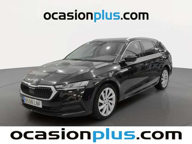 Skoda Octavia Combi Combi 2.0 TDI Ambition (115 CV) de segunda mano