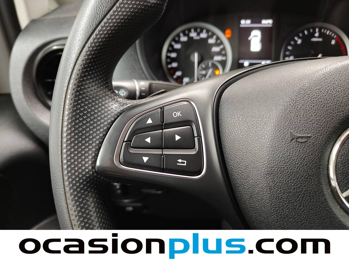 Mercedes Vito Mercedes Vito Furgon 114 CDI Pro larga AT (136 CV) de ocasión