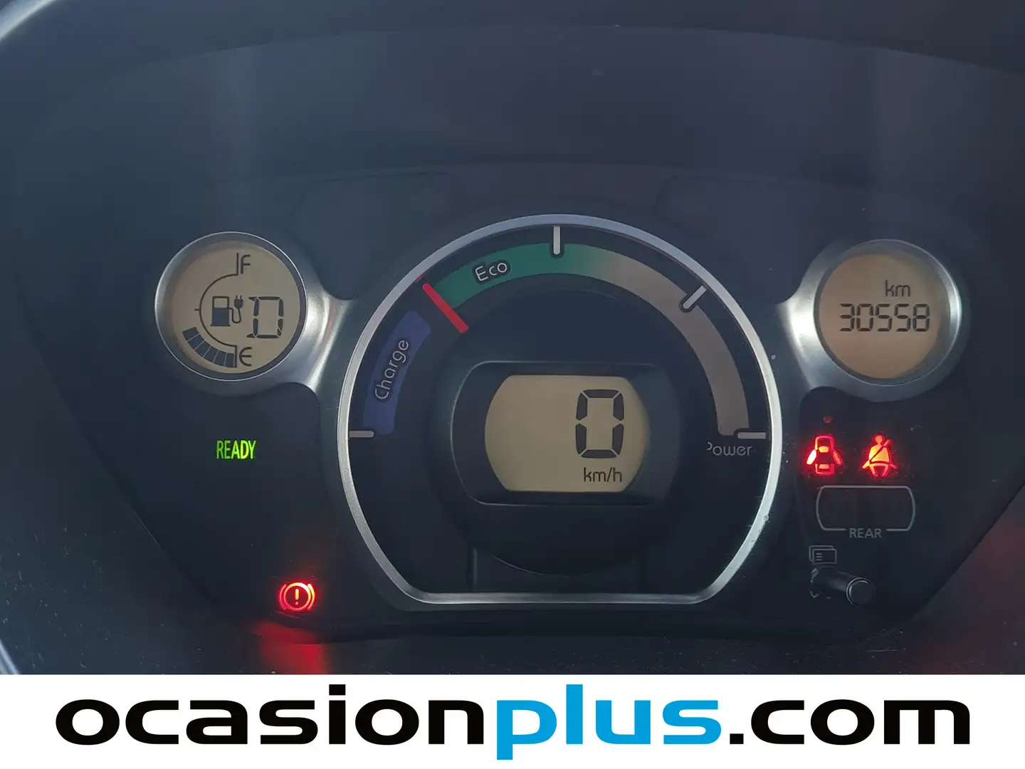 Foto Citroën C-Zero Citroen C-Zero Seduction (67 CV)