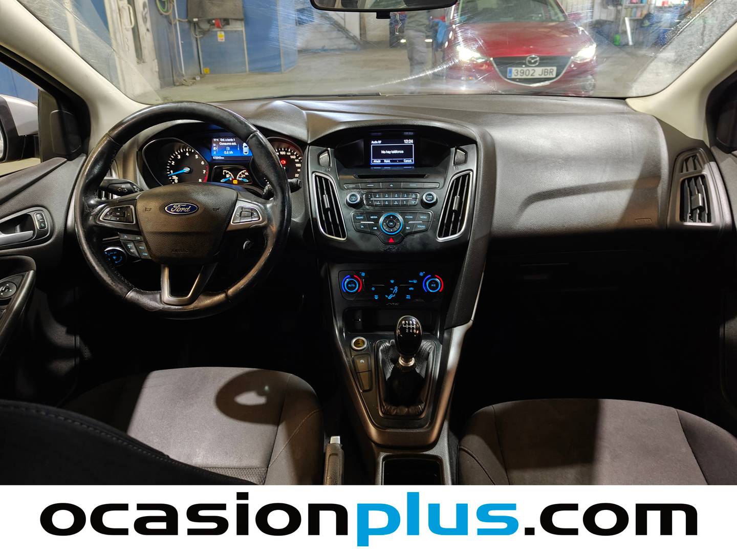 Ford Focus Ford Focus 1.0 Ecoboost S&S Trend+ (125 CV) de ocasión