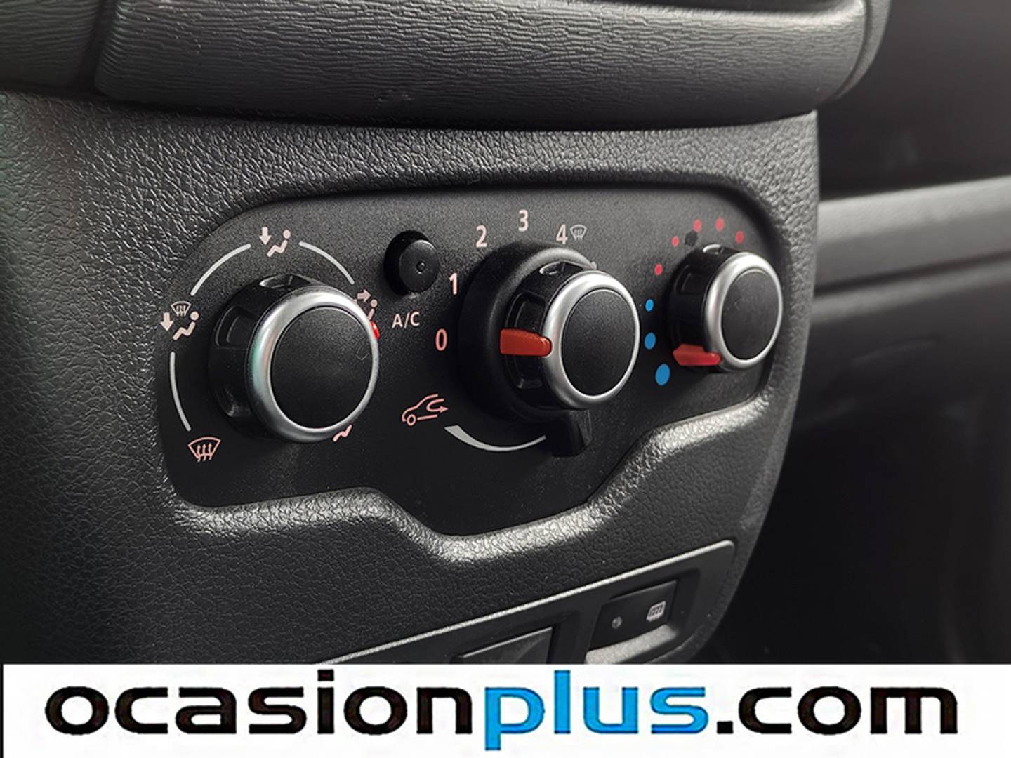 Foto Dacia Lodgy Dacia Lodgy Laureate TCe (115 CV) 7 Plazas