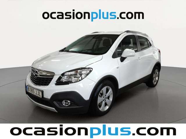 Opel Mokka 1.4 Turbo S&S Selective 4x2 (140 CV) de segunda mano