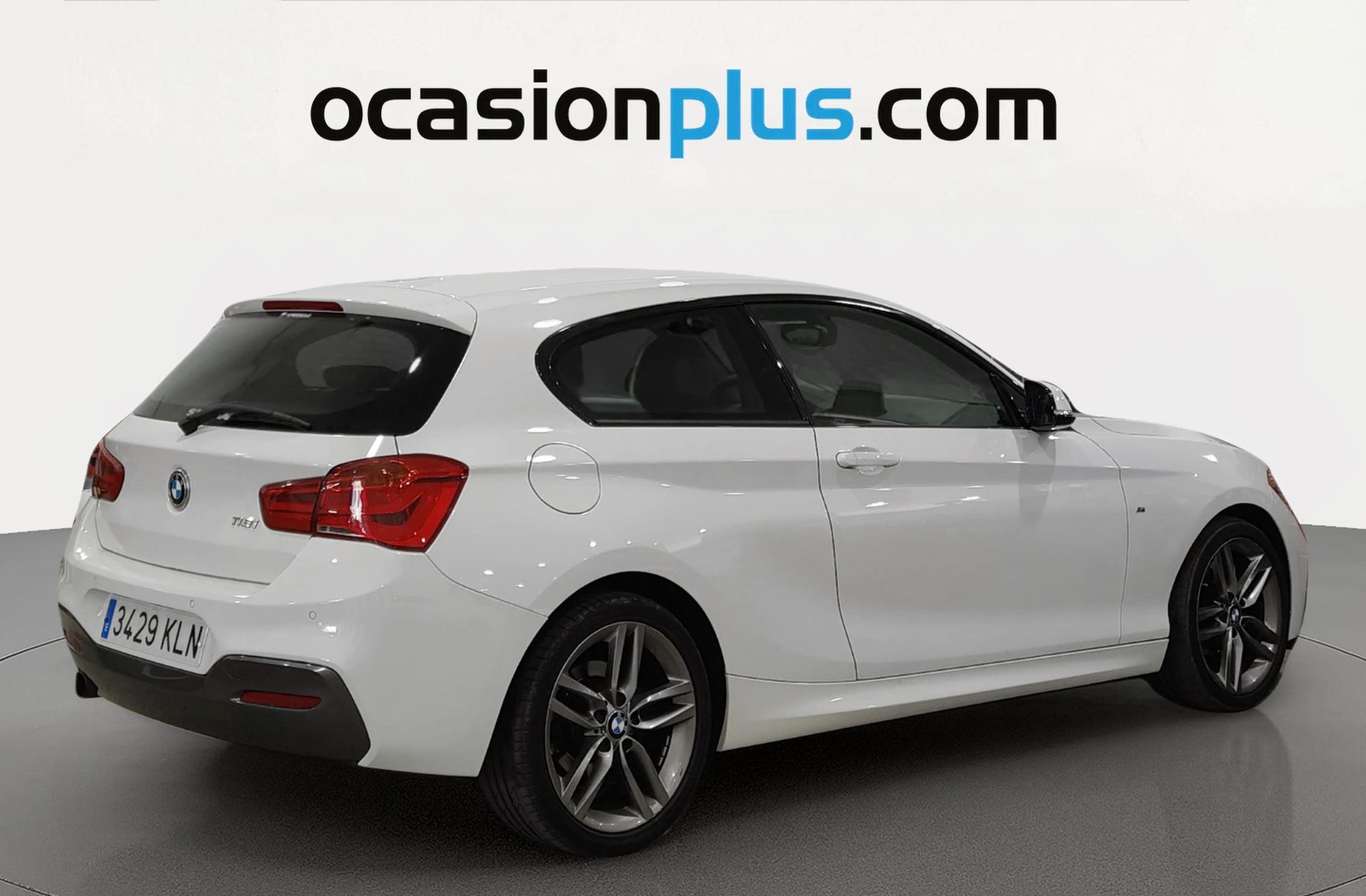 BMW Serie 1 118i Pack M - foto 4