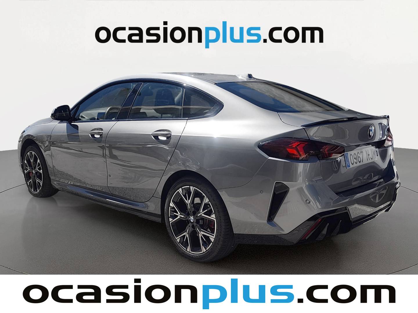 Foto trasera BMW Serie 2 BMW Serie 2 220d Gran Coupe (163 CV) izquierda
