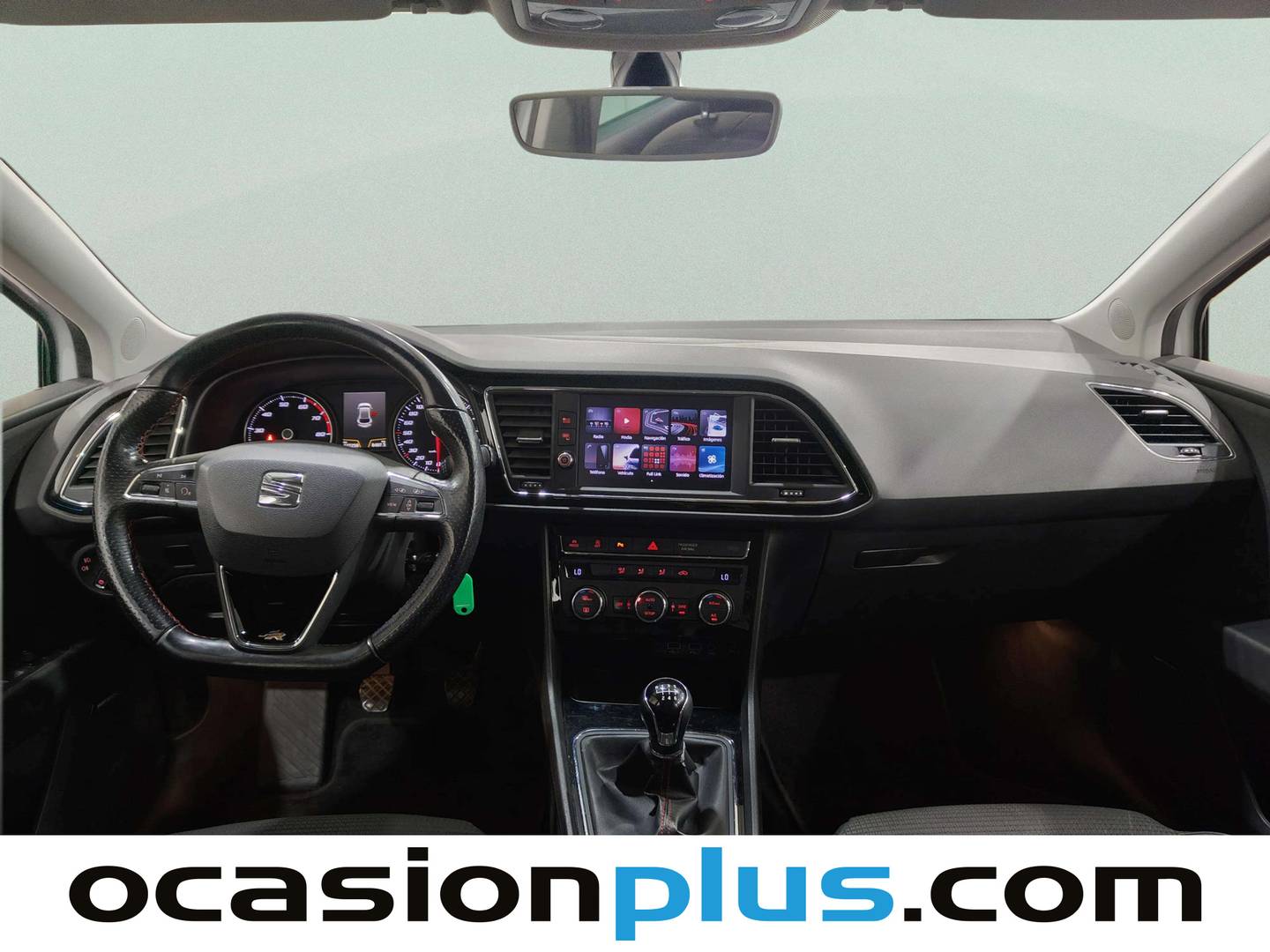 Seat León Seat León 1.4 TSI S&S FR Plus (125 CV) de ocasión