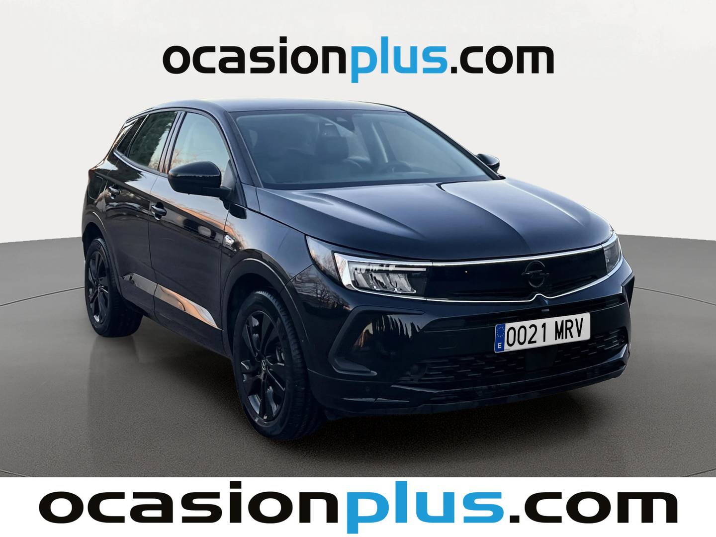 Foto delantera Opel Grandland Opel Grandland 1.2 Turbo XHT S&S GS (130 CV) derecha