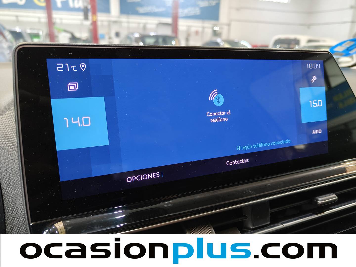 Foto Citroën C5 Aircross Hybrid Citroen C5 Aircross Hybrid 225 Shine Pack e-EAT8 (225 CV)