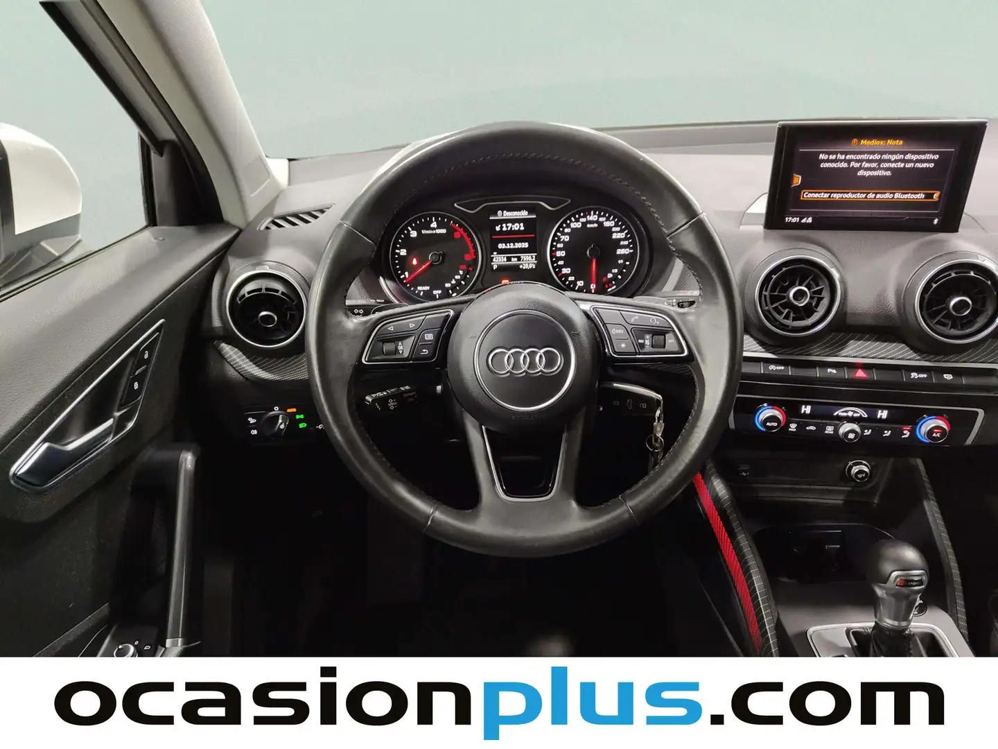 Foto Audi Q2 Audi Q2 ALL-IN edition 30 TDI (116 CV) S tronic