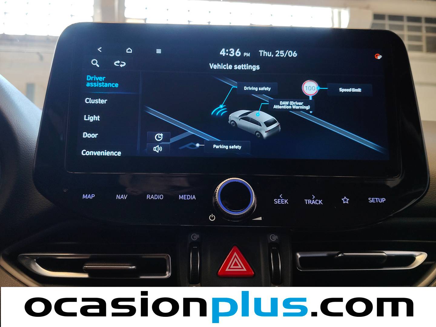 Hyundai i30 Hyundai i30 1.5 DPI Klass (96 CV) gasolina