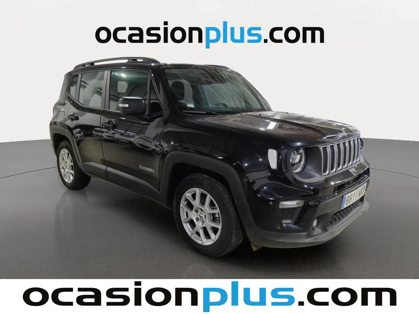 Foto Jeep Renegade Jeep Renegade eHybrid 1.5 Limited ATX (130 CV)