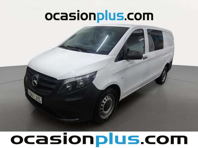 Mercedes Vito 111 CDI Larga (114 CV) de segunda mano