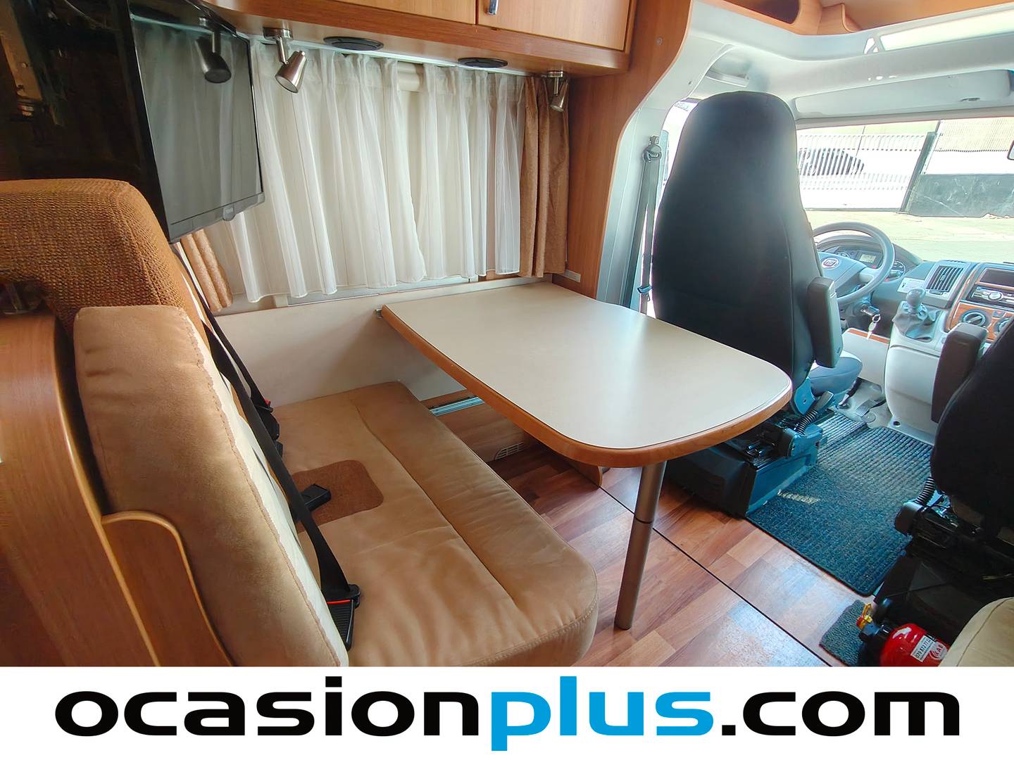 Hymer T 674 CL Hymer T 674 CL (131 CV) 4 Plazas seminuevo