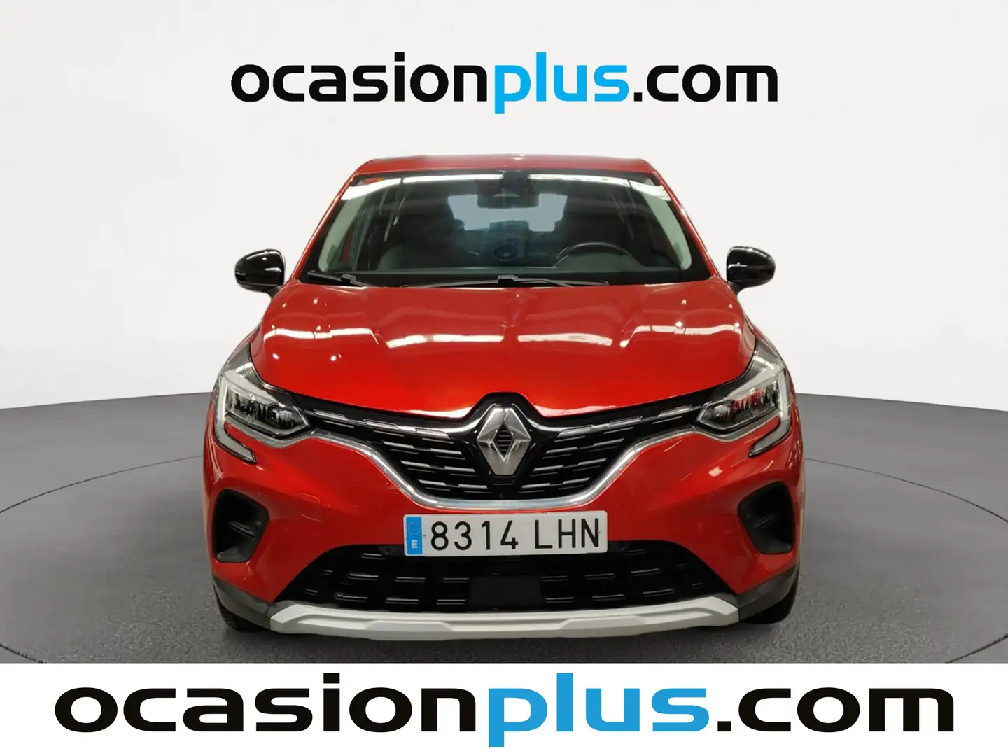 Foto Renault Captur Renault Captur Intens Blue dCi (95 CV)
