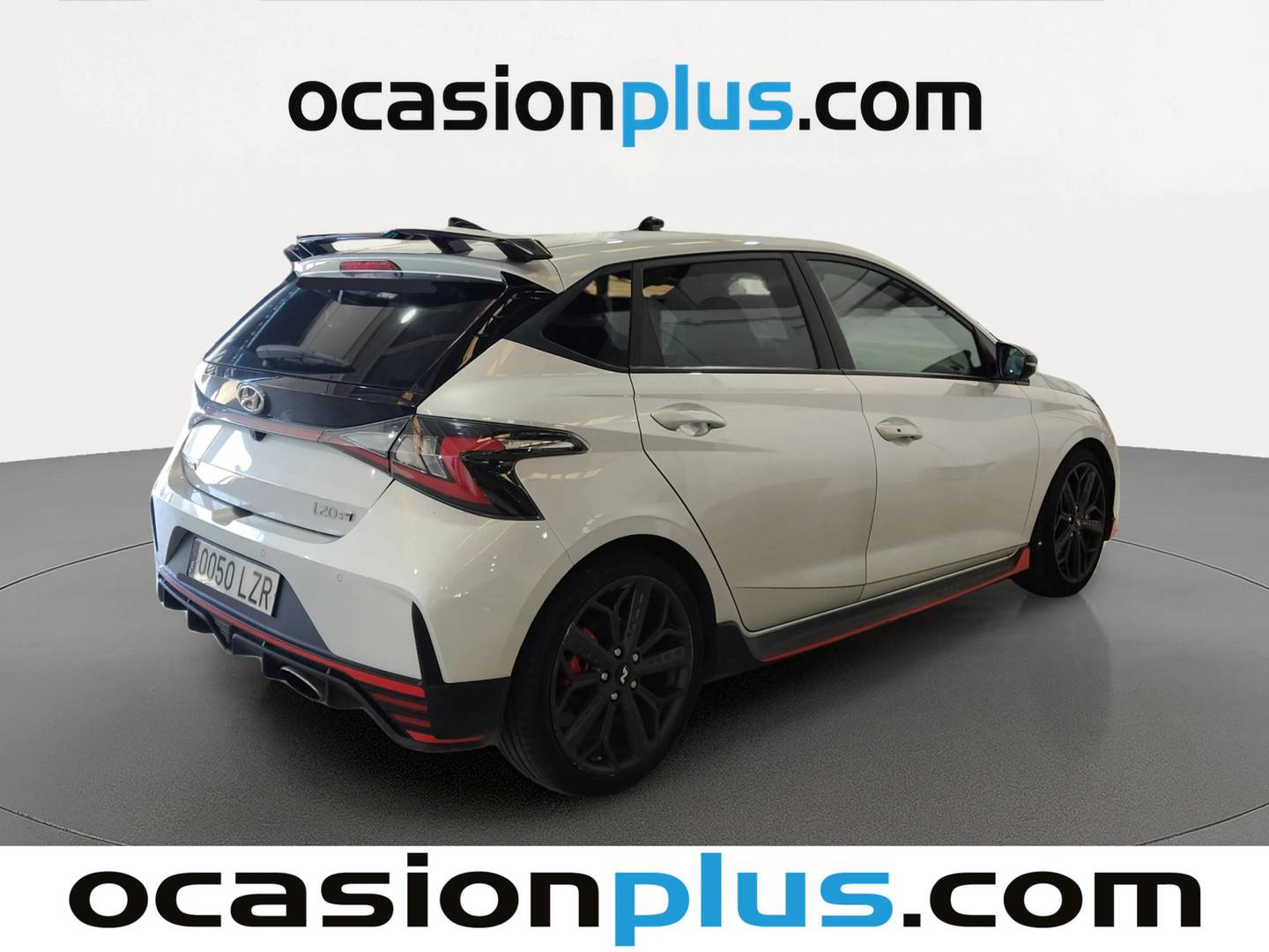 Foto Hyundai i20 Hyundai i20 1.6T N  (204 CV)