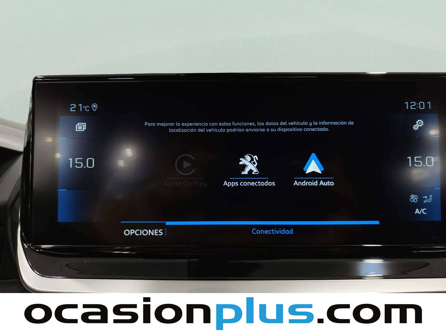 Foto Peugeot 2008 Peugeot 2008 PureTech 130 S&S Allure Pack EAT8 (130 CV)