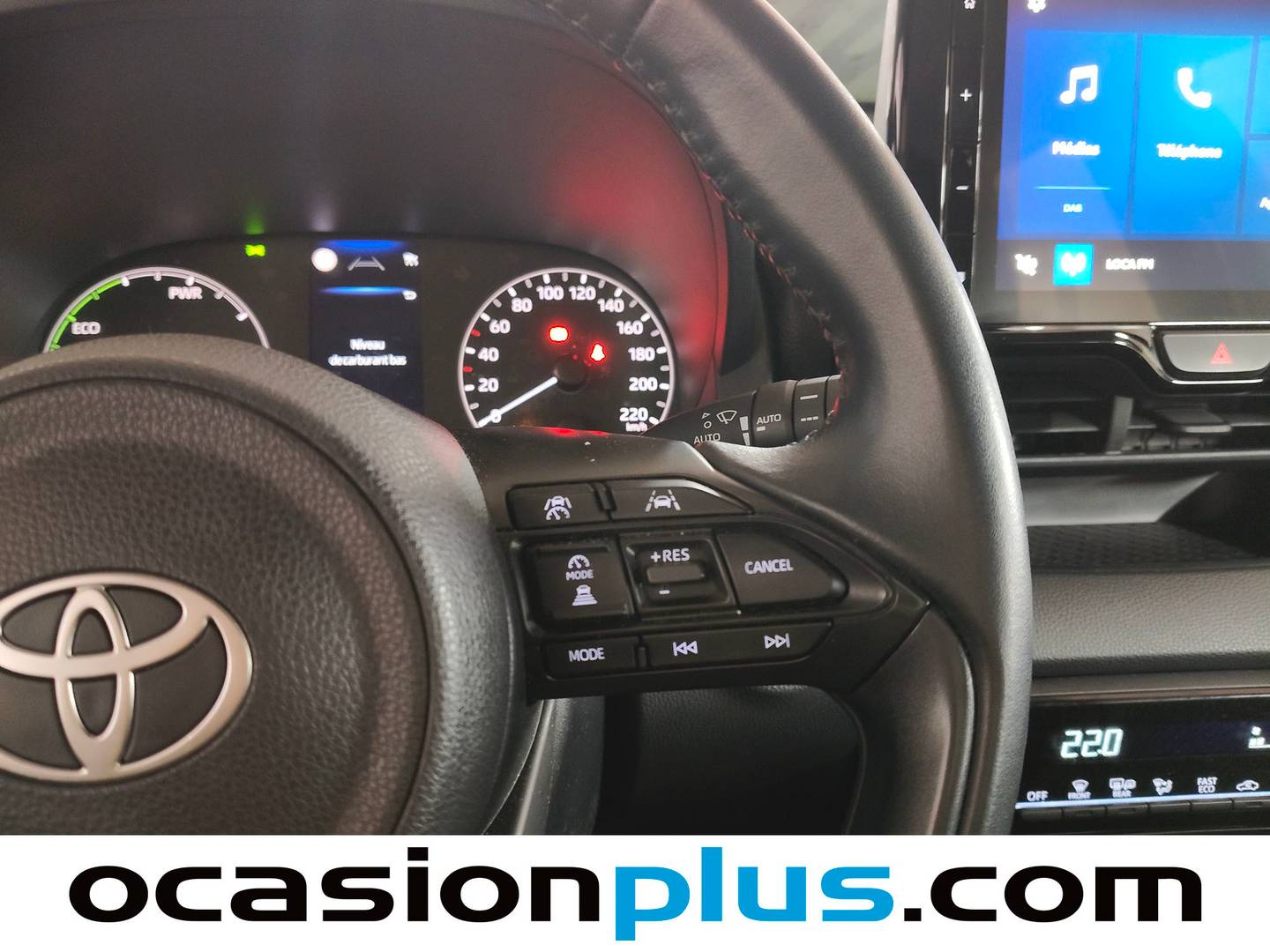 Foto Toyota Yaris Toyota Yaris 120H Active Plus (116 CV)