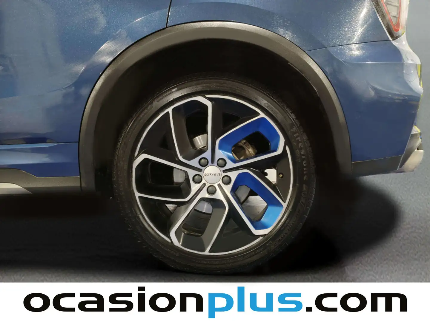 Foto Lynk & Co 01 Lynk & Co 01 1.5 PHEV (261 CV)