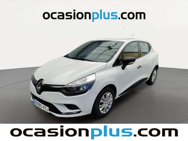 Renault Clio Business dCi (75 CV) de segunda mano