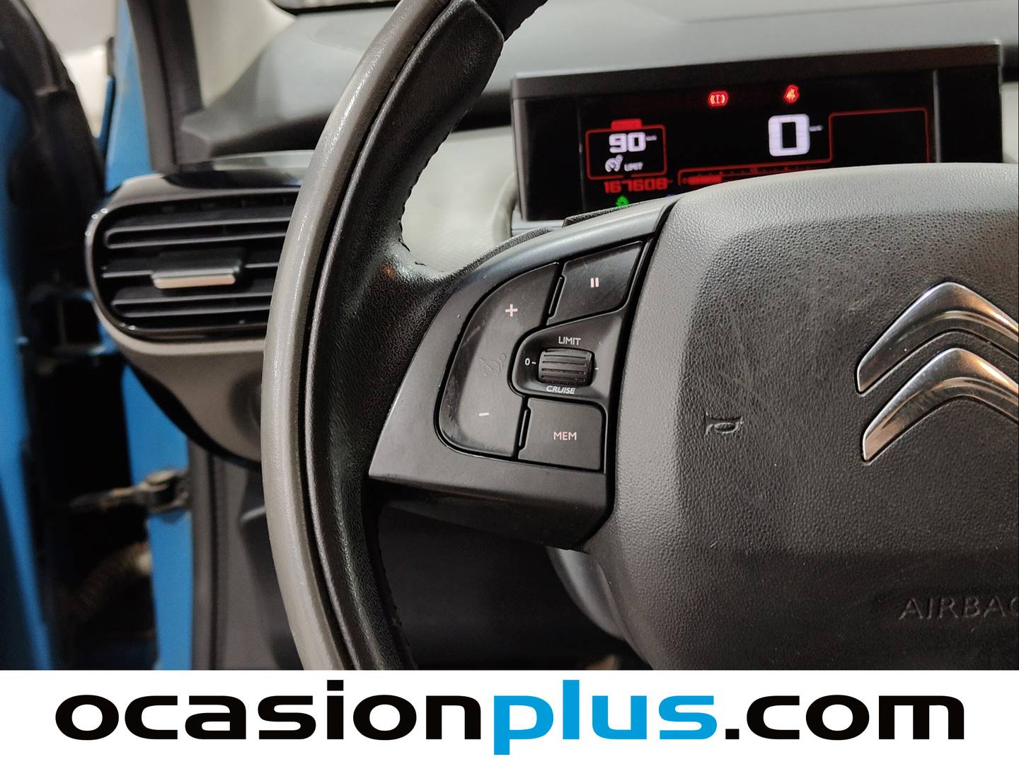 Citroën C4 Cactus Citroën C4 Cactus BlueHDi 100 Feel (100 CV) de ocasión