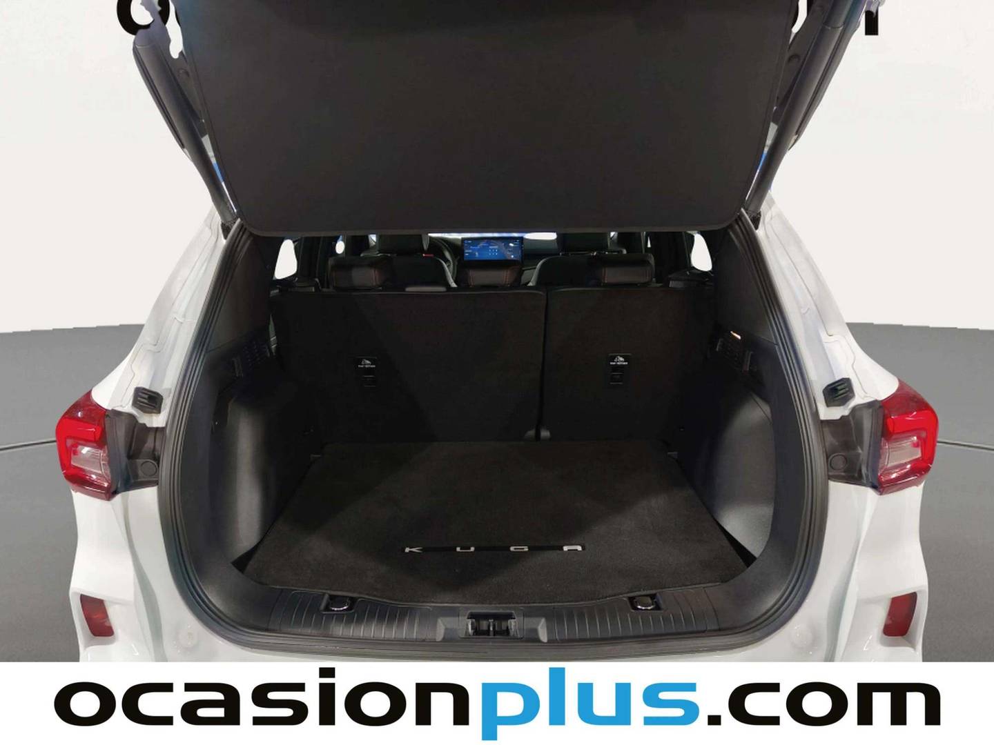 Fotos maletero Ford Kuga Ford Kuga 2.5 Duratec FHEV ST-Line X 4x2 Auto (180 CV)