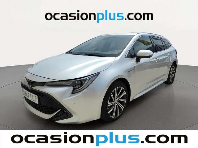 Toyota Corolla Touring Sports 180H Style E-CVT (180 CV) de segunda mano