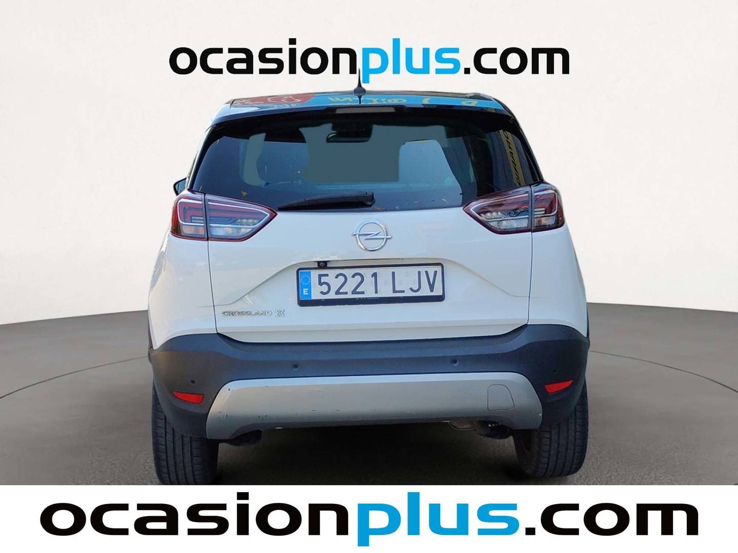 Foto Opel Crossland X Opel Crossland X 1.2 S&S Design Line 120 Aniversario (110 CV)