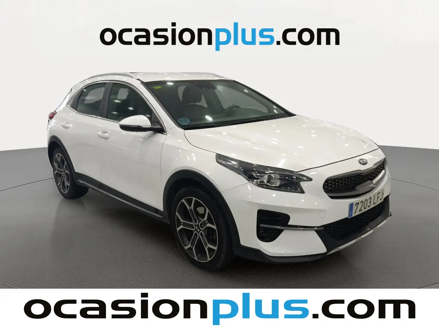 Foto KIA XCeed Kia XCeed 1.4 T-GDi Tech DCT (140 CV)