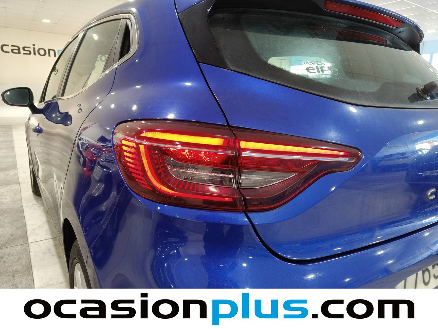 Renault Clio Renault Clio Zen TCe (100 CV) GPF km 0