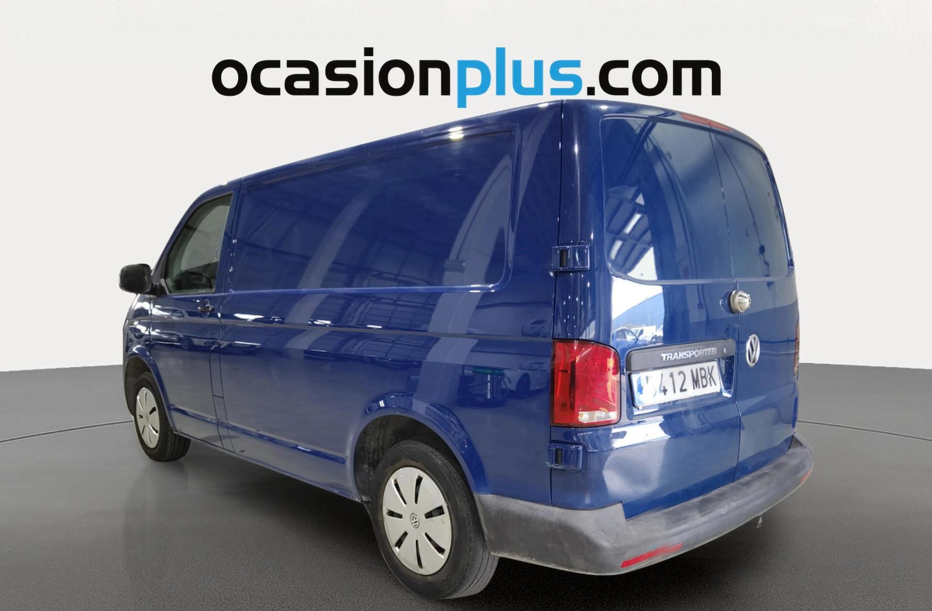 Volkswagen Transporter Furgon Batalla Corta TN 2.0 TDI - foto 3