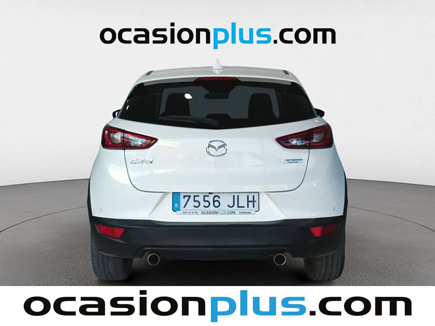Foto Mazda CX-3 Mazda CX-3 1.5 DE SKYACTIV Luxury 2WD (105 CV)