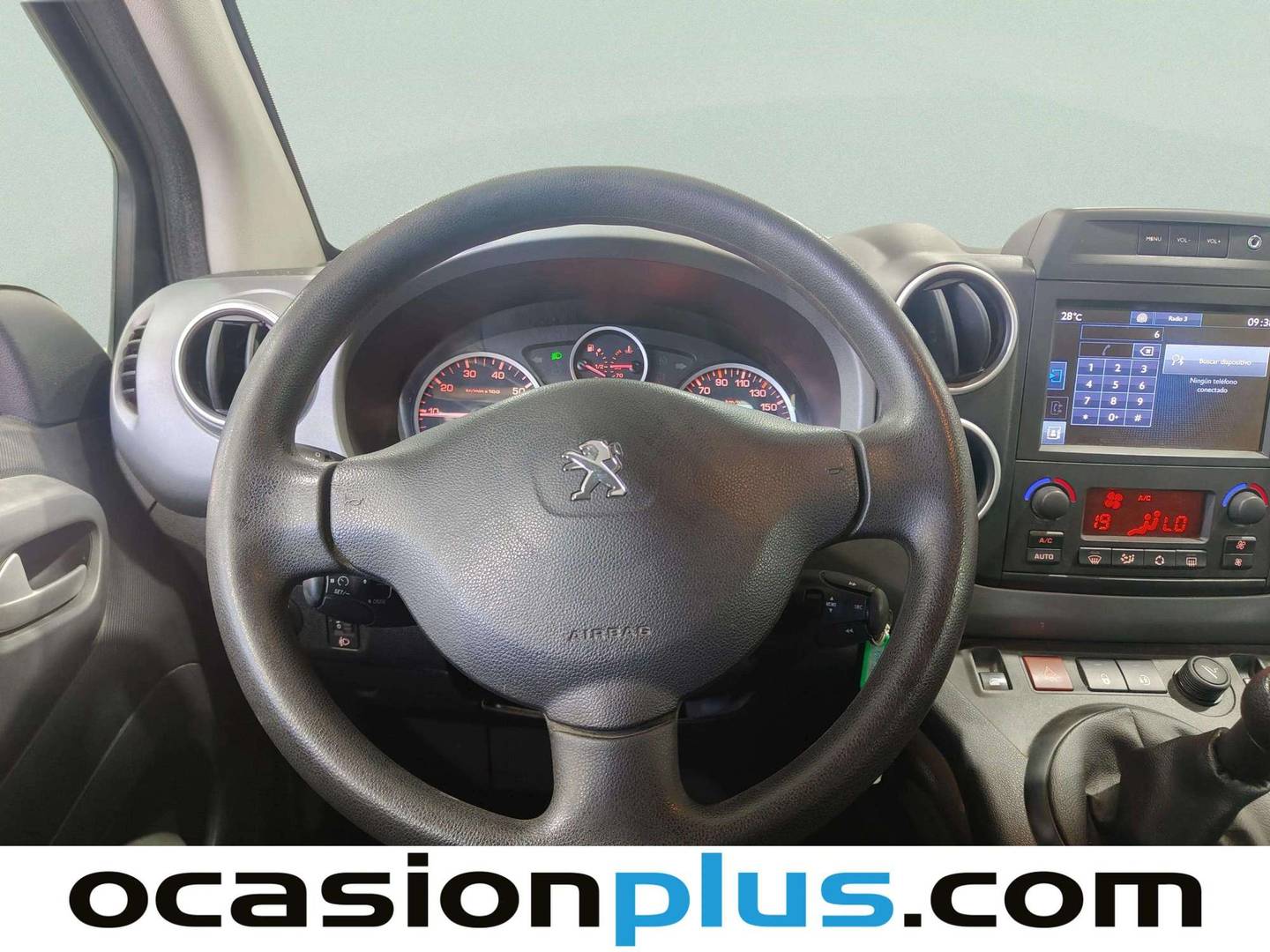 Peugeot Partner Peugeot Partner Tepee Combi 1.2 PureTech Adventure Edition (110 CV) 2018