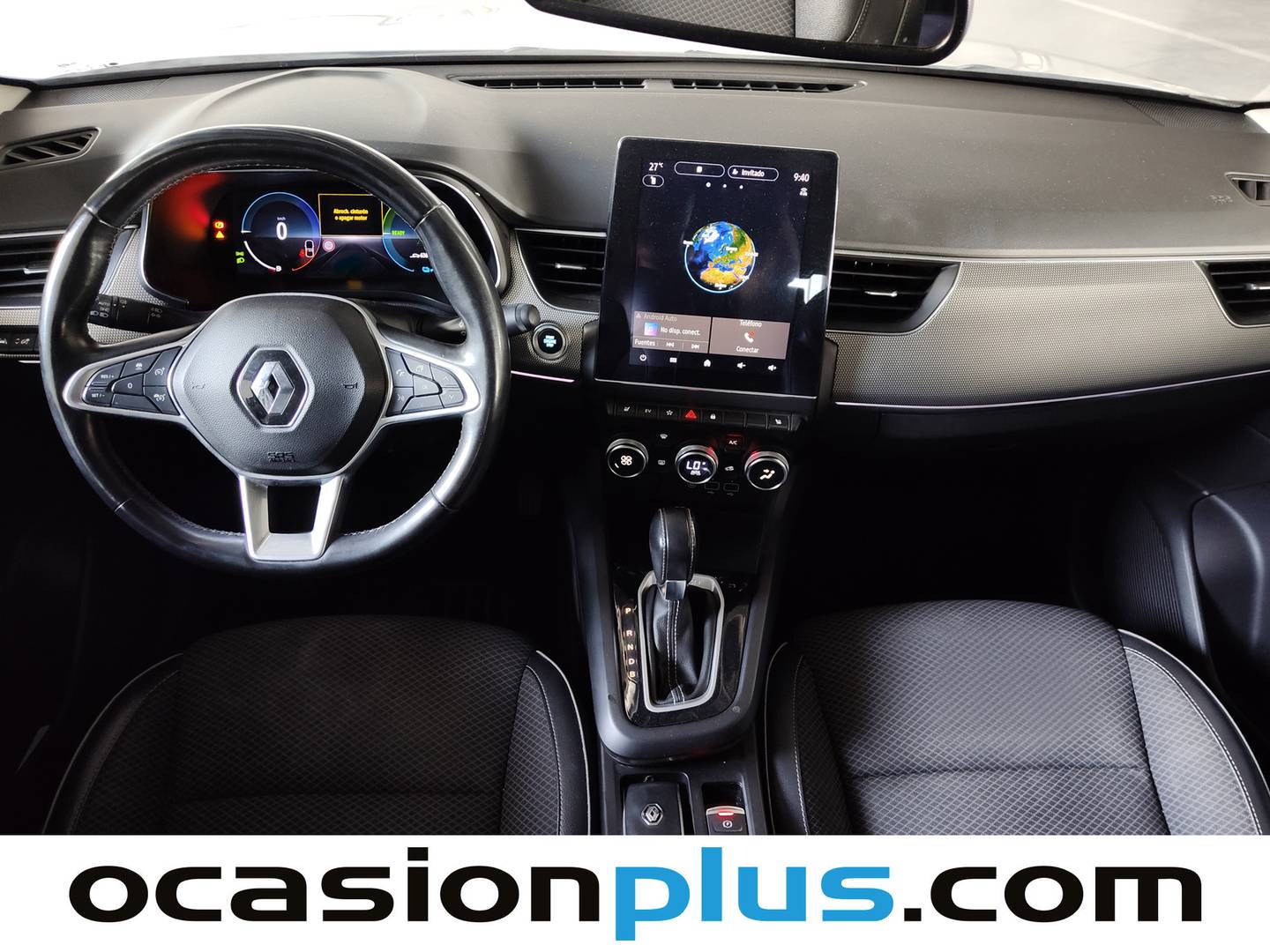 Renault Arkana Renault Arkana Zen E-Tech Híbrido (145 CV) de ocasión