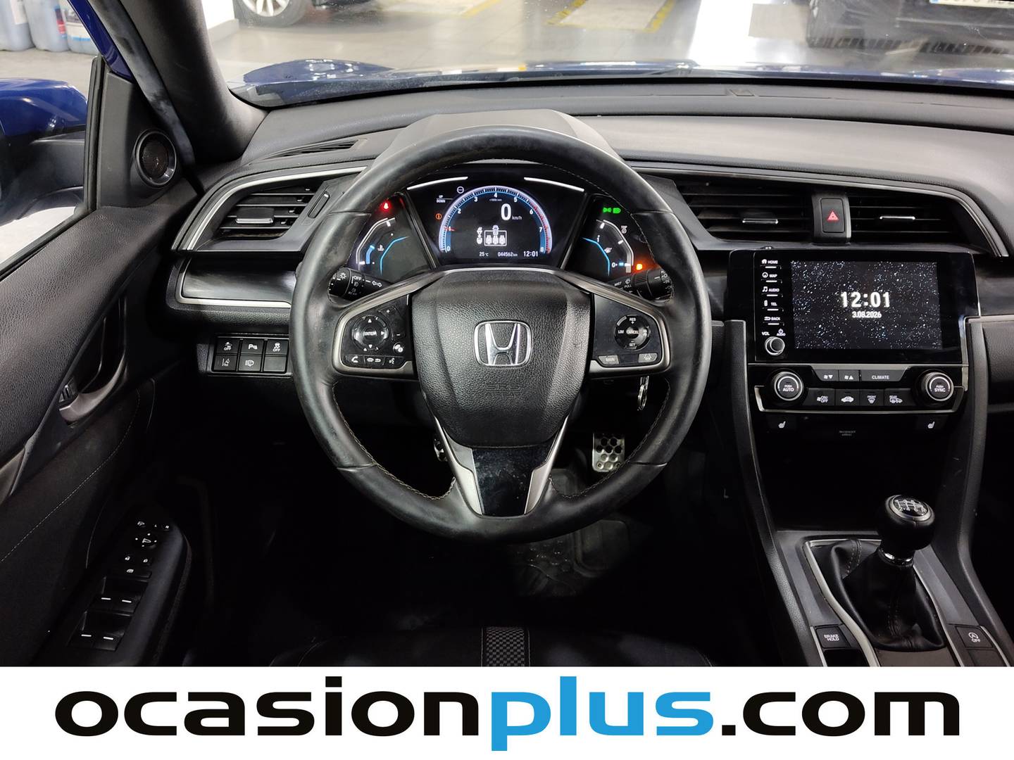 Honda Civic Honda Civic 1.0 I-VTEC TURBO Elegance Nav (126 CV) de segunda mano