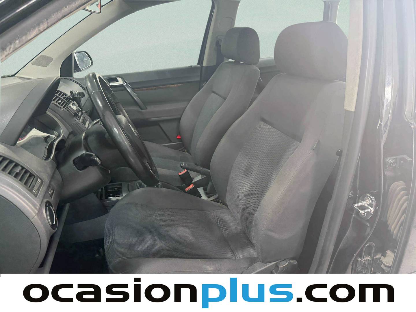 Foto asientos delanteros Volkswagen Polo Volkswagen Polo GT 1.9 TDI (100 CV)