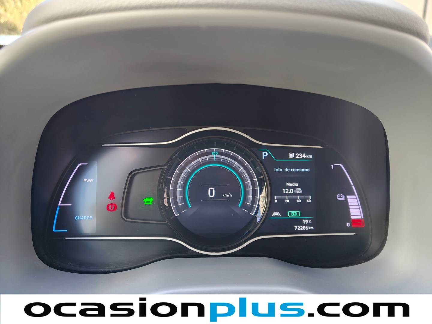 Foto Hyundai Kona Hyundai Kona EV Tecno (204 CV)