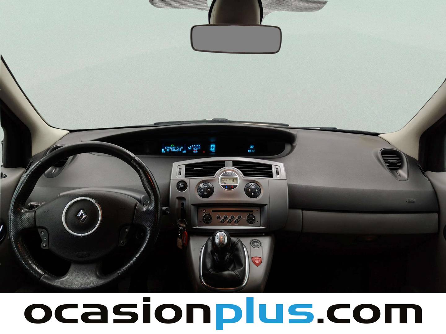 Renault Scénic Renault Scenic Dynamique 1.5 dCi (105 CV) de segunda mano